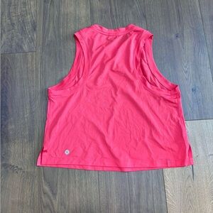 Lululemon Swiftly Tank
